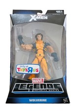 WOLVERINE MARVEL LEGENDS INFINITE SERIES JUBILEE BAF X-MEN WOLVERINE 2014 NEW