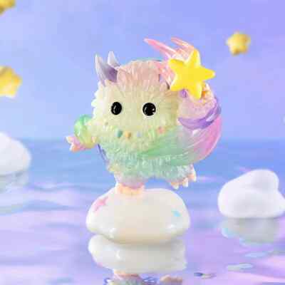 POP MART INSTINCTOY Monster Fluffy Fantasy Journey Series Figure