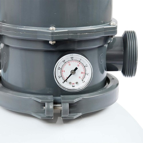 Bestway Flowclear 800 gallons/h 3028 liter/h Sand Filter ground pool Pump - Picture 3 of 4