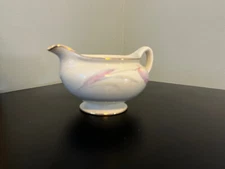 Homer Laughlin Eggshell Nautilus Tulip Creamer Dish