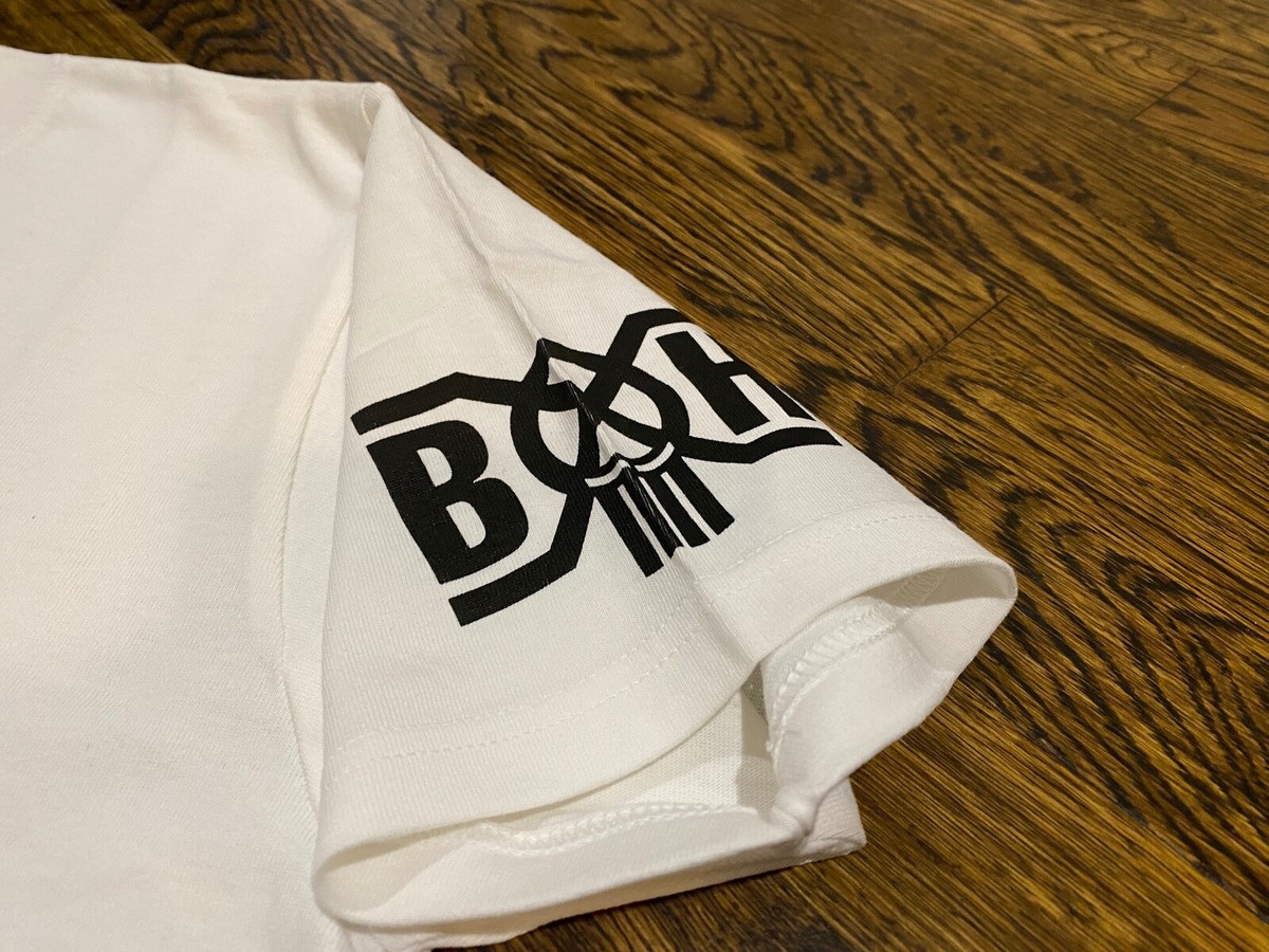 Bounty Hunter Japan big skull logo tee, Bounty x Hunter BxH