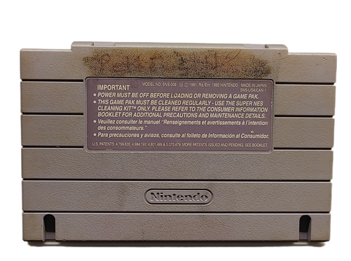 SUPER NINTENDO 24 GAME SNES TESTED FAST SHIPPING (B11) - Picture 27 of 61