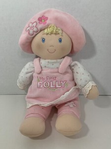 baby sweet dolly baby rag doll toy