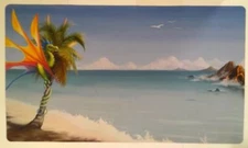 1x  Playmat: Dragon of Paradise New(Near Mint) Playmats