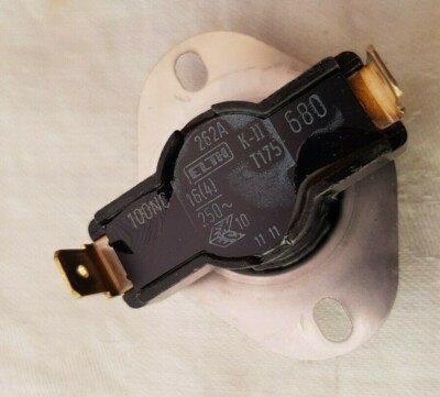 ORIGINAL INDESIT FID10IX / 01 BACKOFEN THERMISCHE ABSCHALTUNG T175