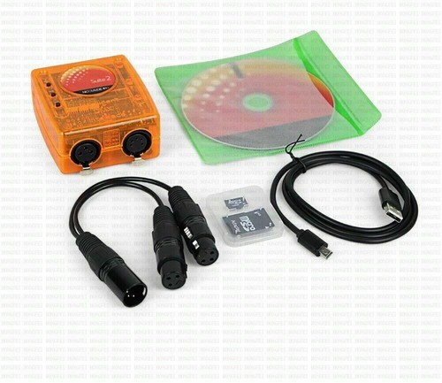 New Sunlite Suite 2 FC DMX-USD Controller DMX 1536 Channel Lightning Interface - Picture 4 of 4