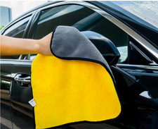 Crazy Super Absorbent Car Wash Microfiber Towel Cloth Car Cleaning towels Drying