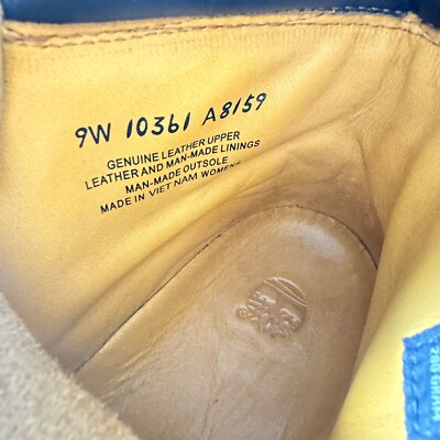 Timberland 6