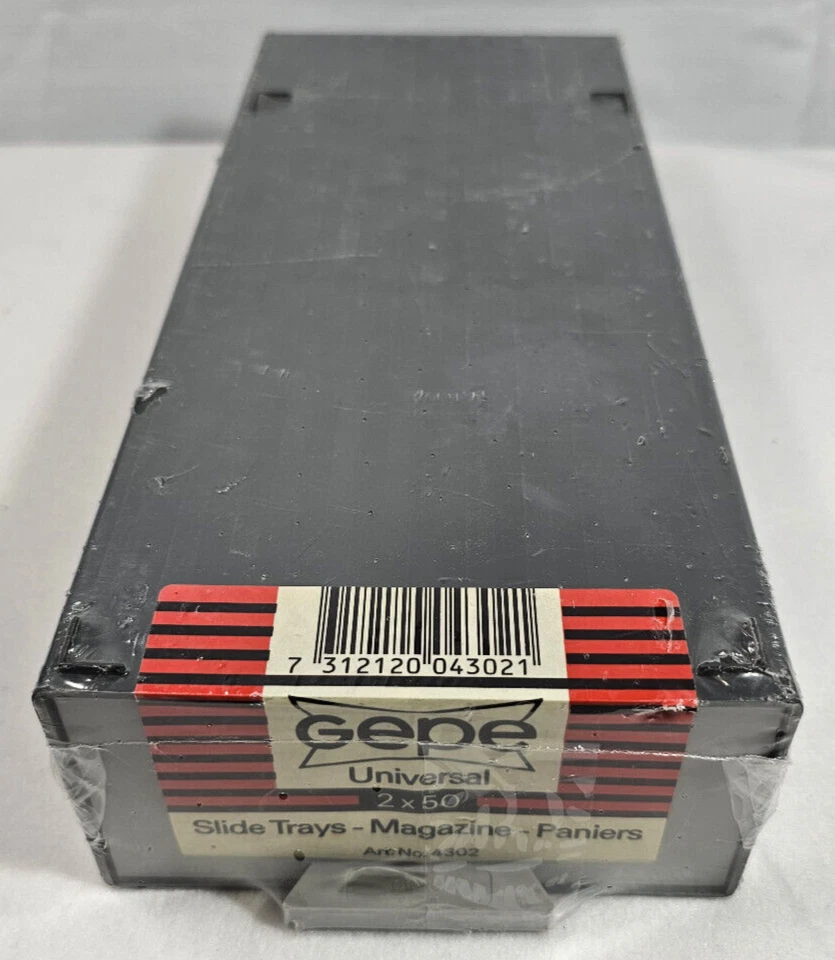 Bandejas deslizantes-Gepe Universal 2X50 Revista Paniers Arte #4302 Foto 3 de 4