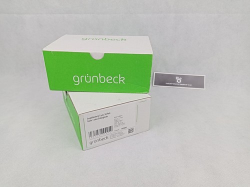 Grünbeck GENO-Ersatzfilterkerze 5µm 2er Pack - Trinkwasserfilter Größe 1