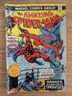 Amazing Spider-Man 134 Marvel Comic Book 1974 1st Tarantula 2nd Punisher