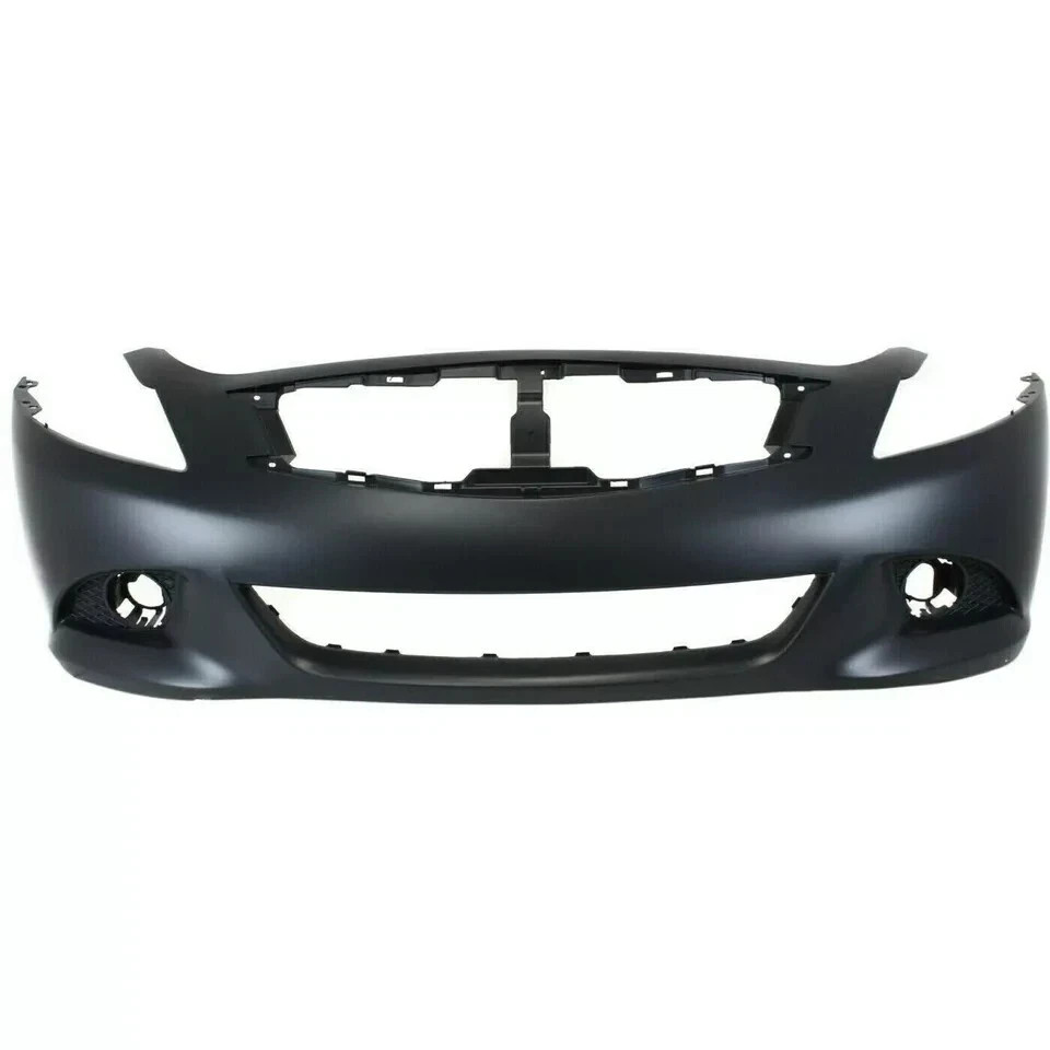Front Bumper Cover & Grille Assembly Kit For 2010-2013 Infiniti G37