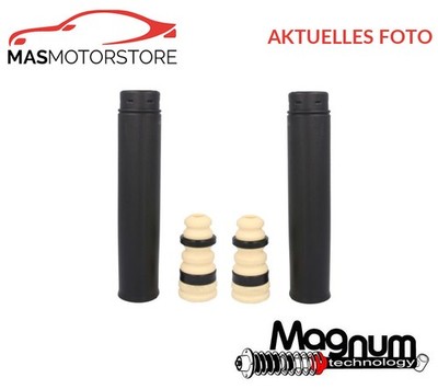 STOßDäMPFER STAUBSCHUTZSATZ HINTEN MAGNUM TECHNOLOGY A9G030MT I NEU