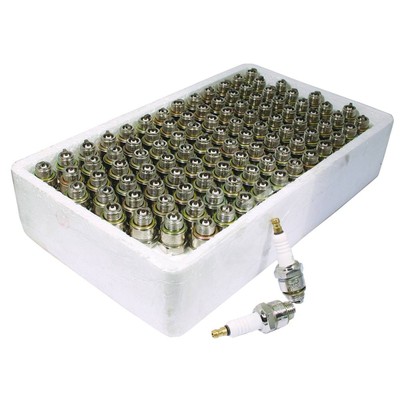 New Spark Plug Shop Pack 130-760 for Champion RC12YC 100 CS