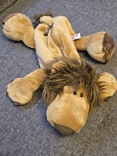 NICI L&ouml;we Pl&uuml;sch Federm&auml;ppchen Schlamperm&auml;ppchen f&uuml;r Schule #6