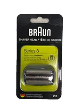 NEW Braun Series 3 Electric Shaver Head Replacement 21B