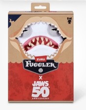 Fuggler Jaws 50th Anniversary Limited Edition ZURU Plush Soft Toy New 