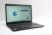 14 Lenovo ThinkPad T14s Gen 1, i7-10610U, 16G...