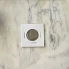 1945 Jefferson  War Nickel Silver Coin