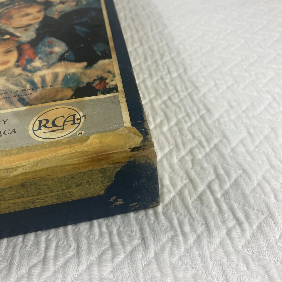 Vintage Festival of Light Classical Music 12 LP Box Set RCA Reader's Digest Viny - Image 4 of 4