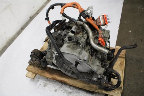 TRANSMISSION CT200H Prius Prius V 2010-2017 VIN DP/DU 1380956 - Picture 2 of 12