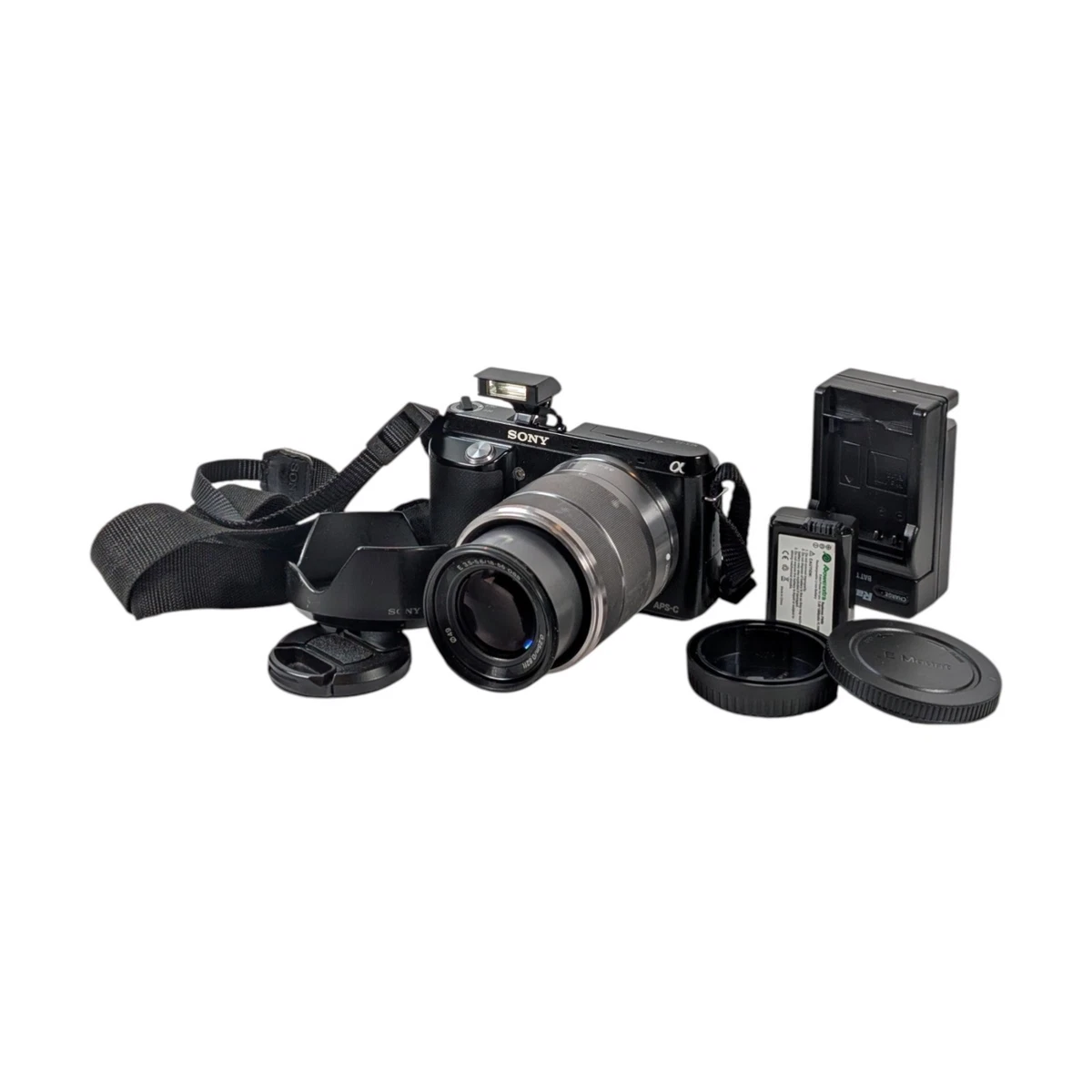 Preços baixos em Sony NEX F3 | eBay