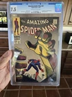 THE AMAZING SPIDER-MAN #67 CGC 7.5 Marvel Comics 1968 Randy Robertson
