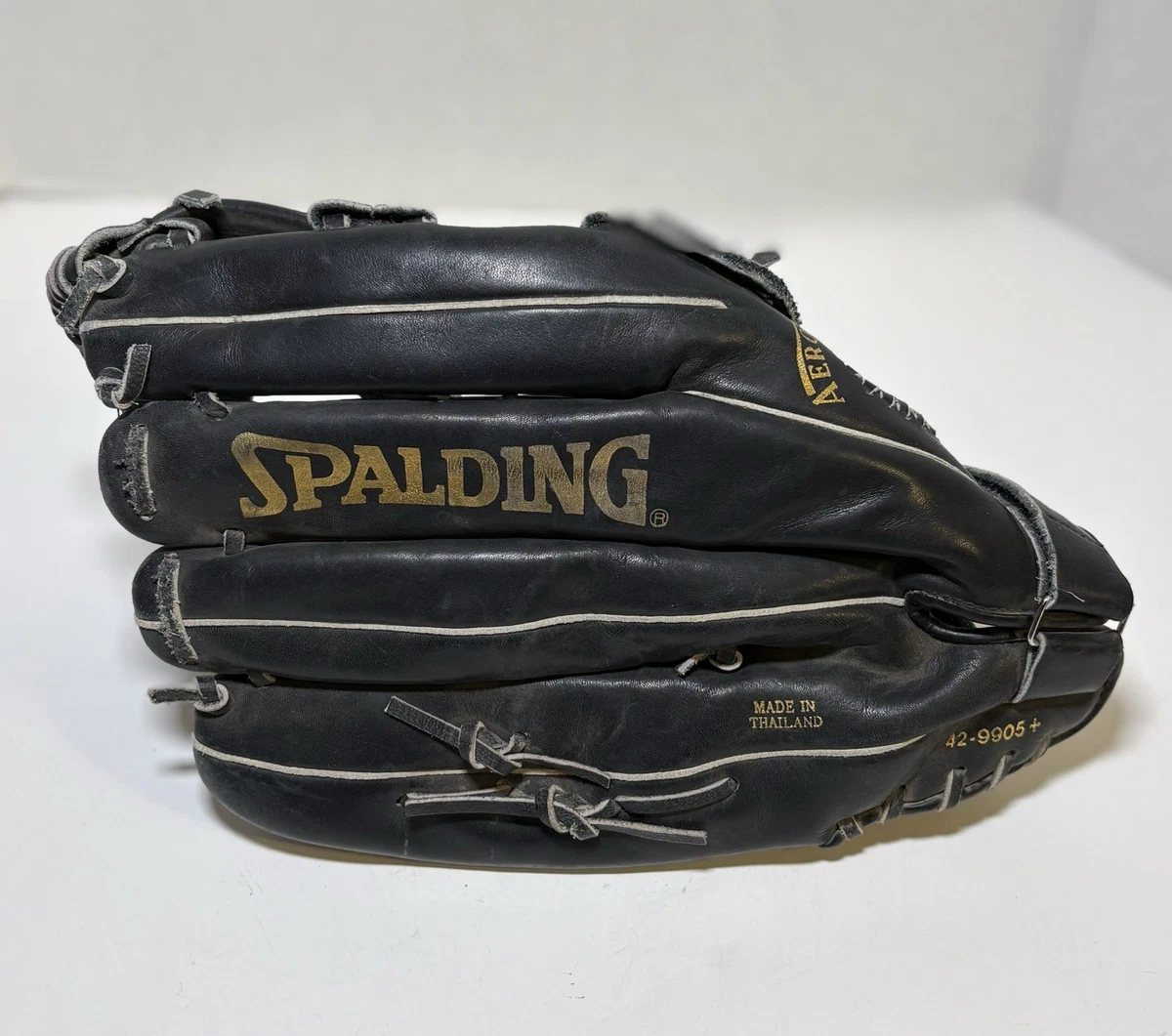 Spalding Men Baseball Softball Gloves & Mitts for sale | eBay