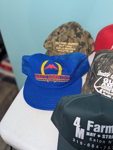 Advertising hat lot of 10 all adjustable - Picture 13 of 18