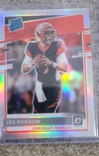 Top Joe Burrow Rookie Cards to Collect 20
