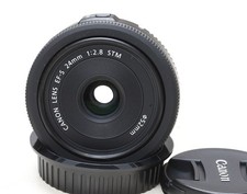 Canon EF-S 24mm f/2.8 STM Lens