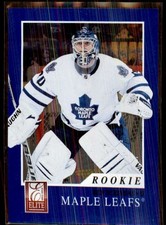 2011-12 Elite Ben Scrivens RC RC 729/999 #232