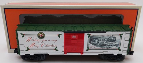 Coche de carga de Navidad Lionel 6-39364 calibre O 2013 LN/caja | Zustand: Used