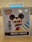 Mega Funko Pop Disney Mickey Mouse 1341 100th Anniversary Exclusive NEW
