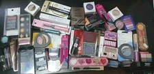 10 Piece Mixed Brand EYES ONLY Makeup Lot Covergirl Almay Revlon TIGI Mally READ