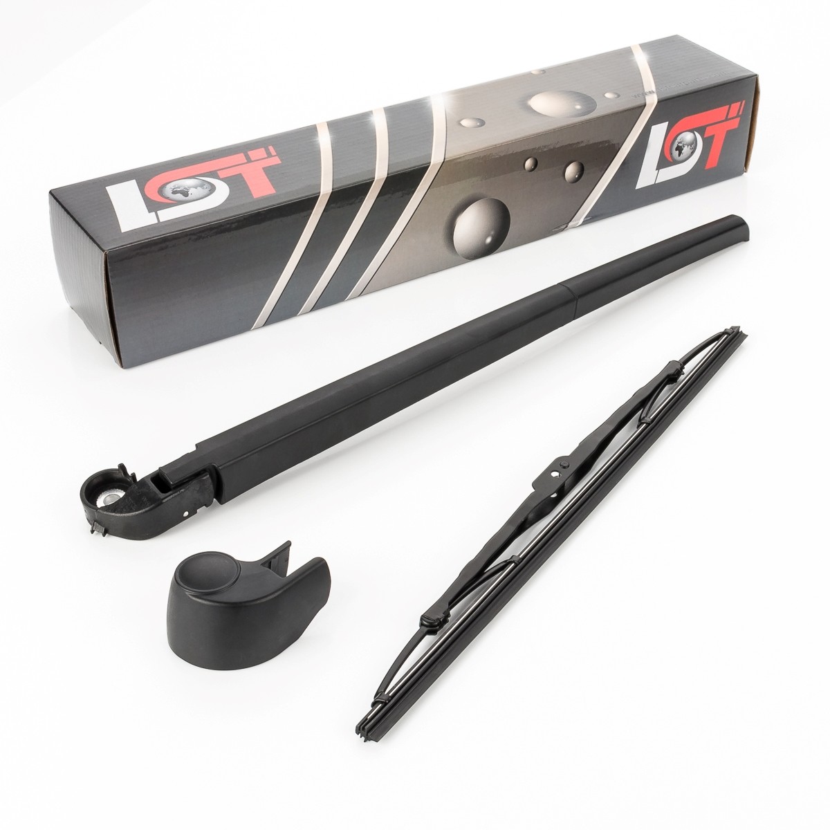 Rear Wiper Arm And Blade For AUDI A4 AVANT B6 B7