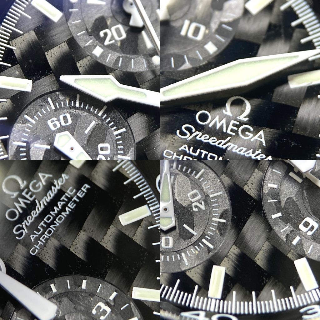 Used Omega Speedmaster Split Second Chronograph 3… - image 7