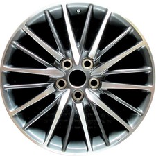 Wheel Rim Lexus Ls460 19 2013-2017 4261150680 Machined Oem Factory Oe 74286