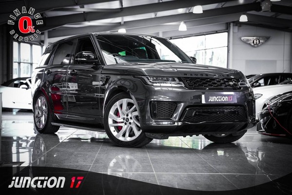 eBay - 2018 Land Rover Range Rover Spo...
