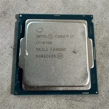 Intel Core i7-6700 6th Gen 3.40GHz Quad-Core LGA1151 CPU SR2L2