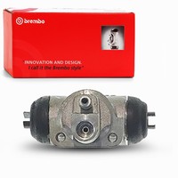 Brembo Radbremszylinder Passend FüR Nissan Evalia NV200