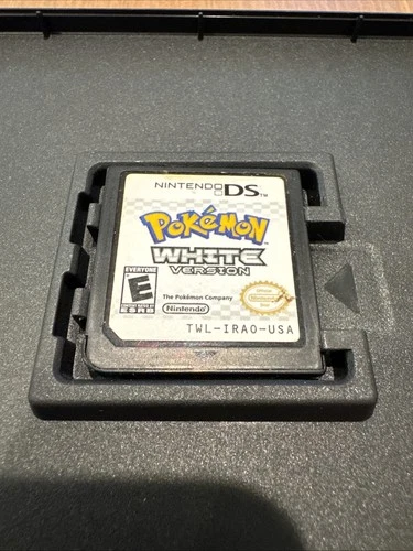 New ListingPokemon White Version (Nintendo DS, 2011)