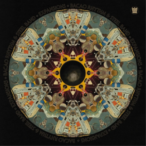 The Bacao Rhythm & Steel Band Expansions (CD) Bonus Tracks  Album