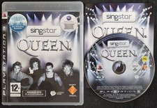 SingStar Queen - PS3 - Same Day Dispatch !!