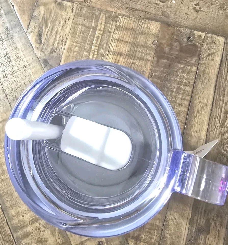 WHITE 2024 Dunkin' Americana Stainless Steel Tumbler 32oz  - Image 3 of 4