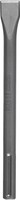Kwb Sds Max FlachmeißEl (LäNge 400 Mm, Schneide 25 Mm, Spezialstahl, Universel,