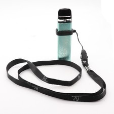 Vape Lanyard - Universal Neckstrap Stretchy Silicone Holder - Quick Release