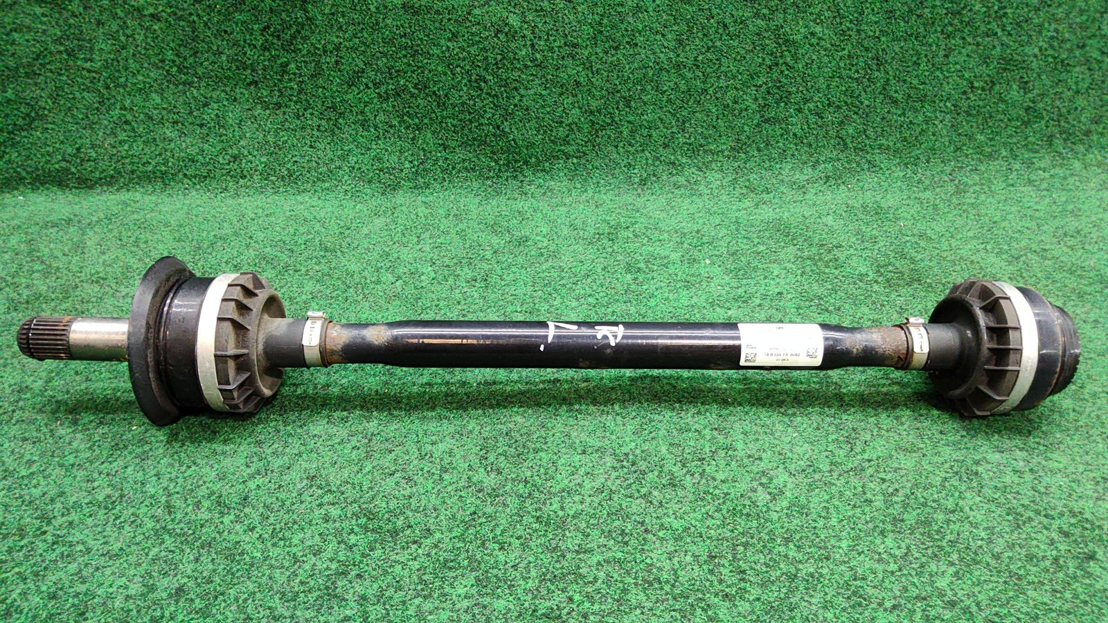 2018-2022 BMW 330i Rear Left Axle Shaft 79K Miles OEM 33208666073