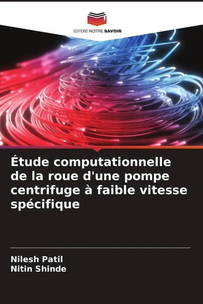 Nilesh Patil (U. A.) | ÉTude Computationnelle De La Roue D'une Pompe...-image