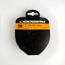Jagwire Pro Shift Cable - 1.1 x 2300mm Polished Slick Stainless Steel For SRAM/S